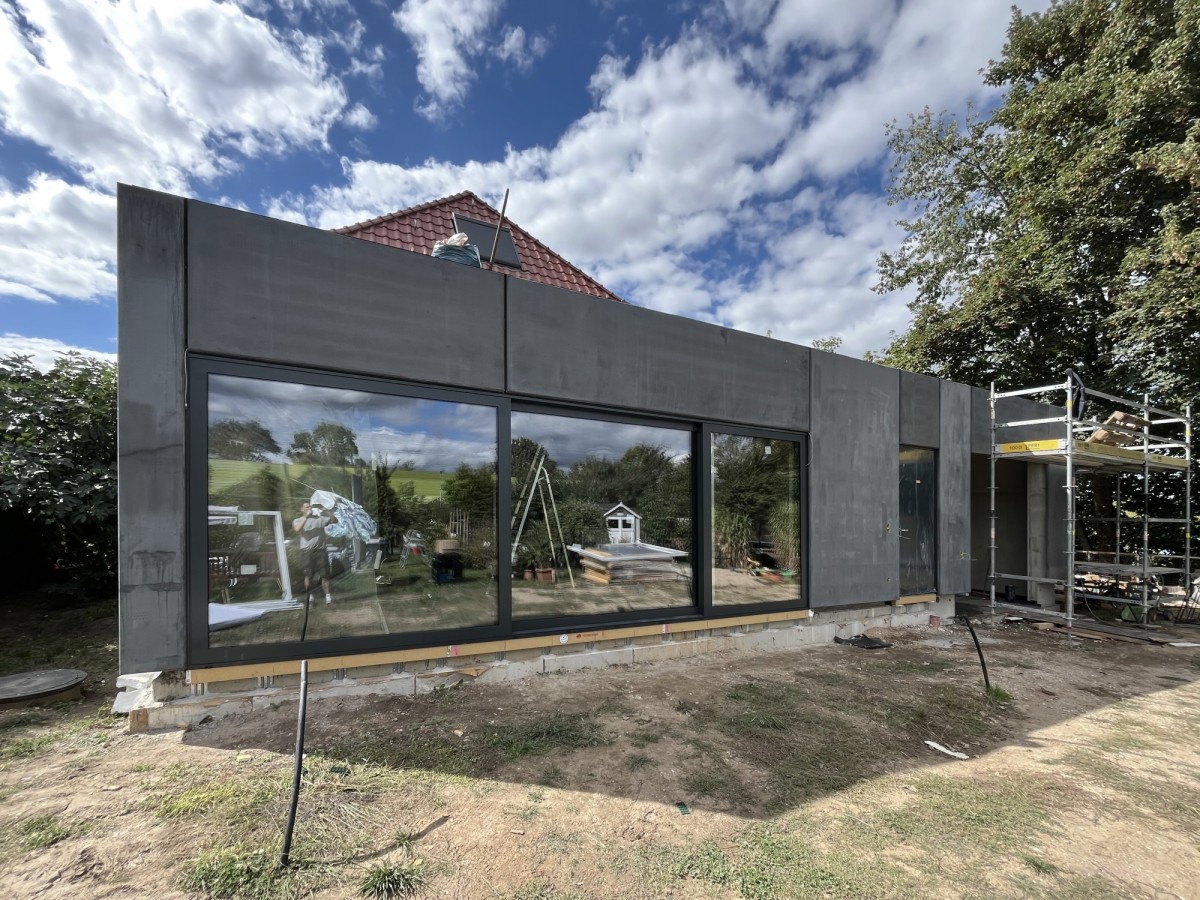 Kahnt & Tietze Montage Wohnraumerweiterung