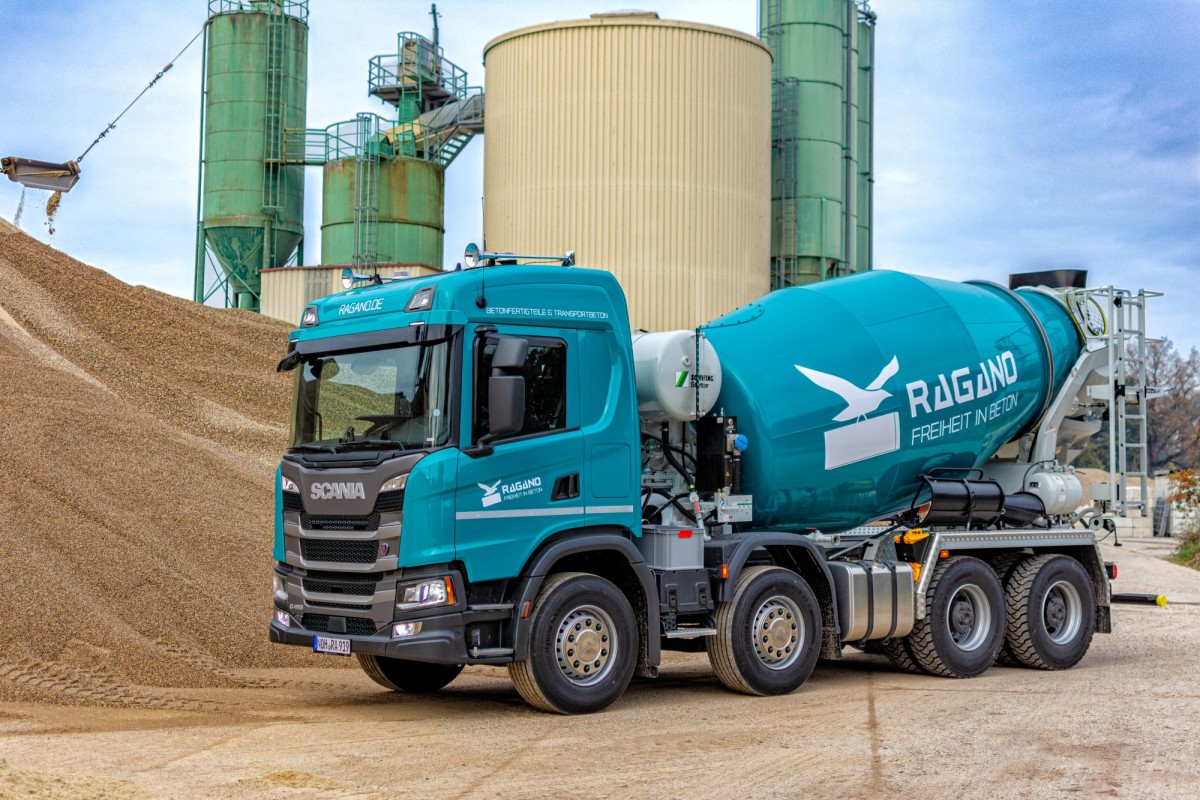 Ragano Transportbeton Nordhorn Gmbh & Co Kg